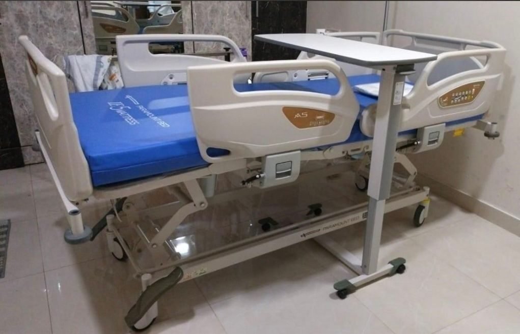 Medical bed